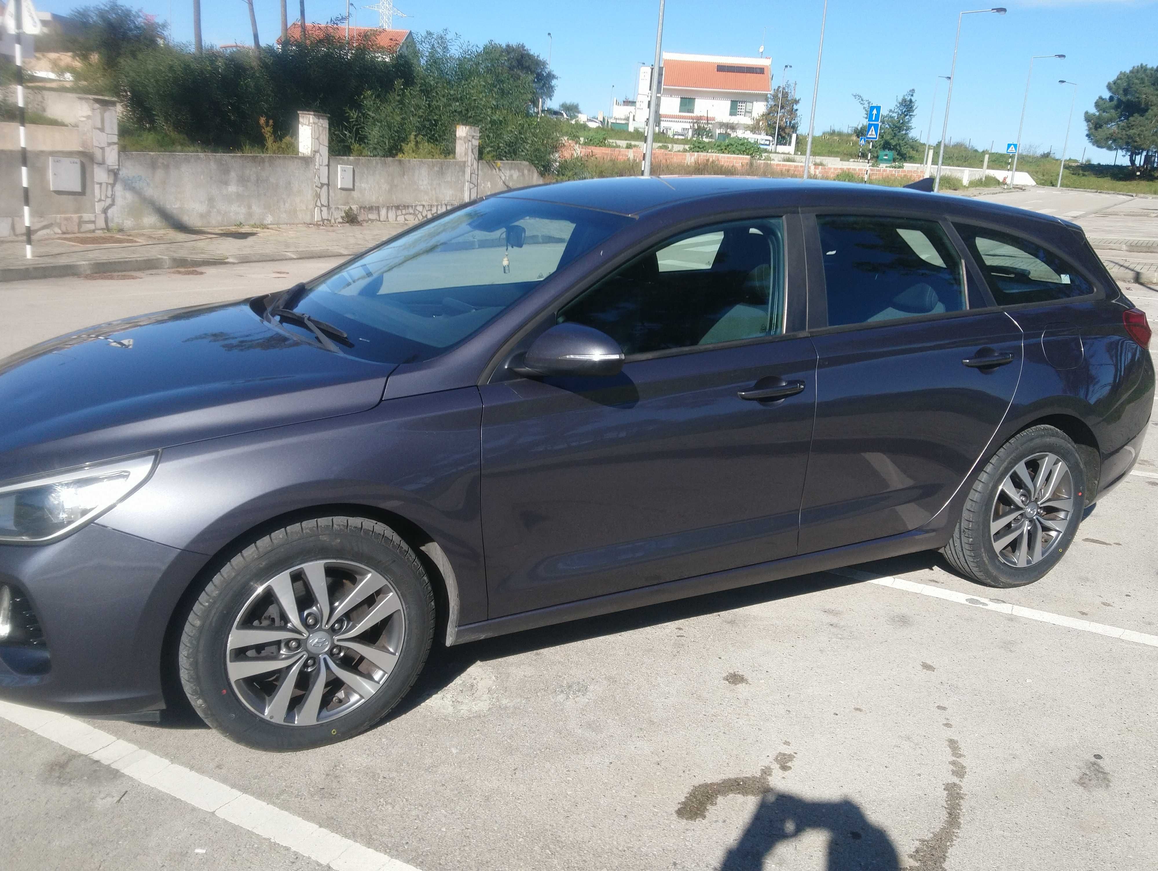 Hyundai i30 1.6 crdi SW