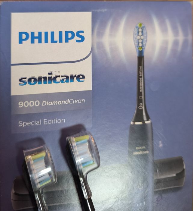 Szczoteczka soniczna Philips Sonicare 9000 DiamondClean XH9911/88
