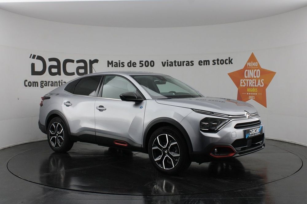 Citroën e-C4 X 50 kWh Feel Pack