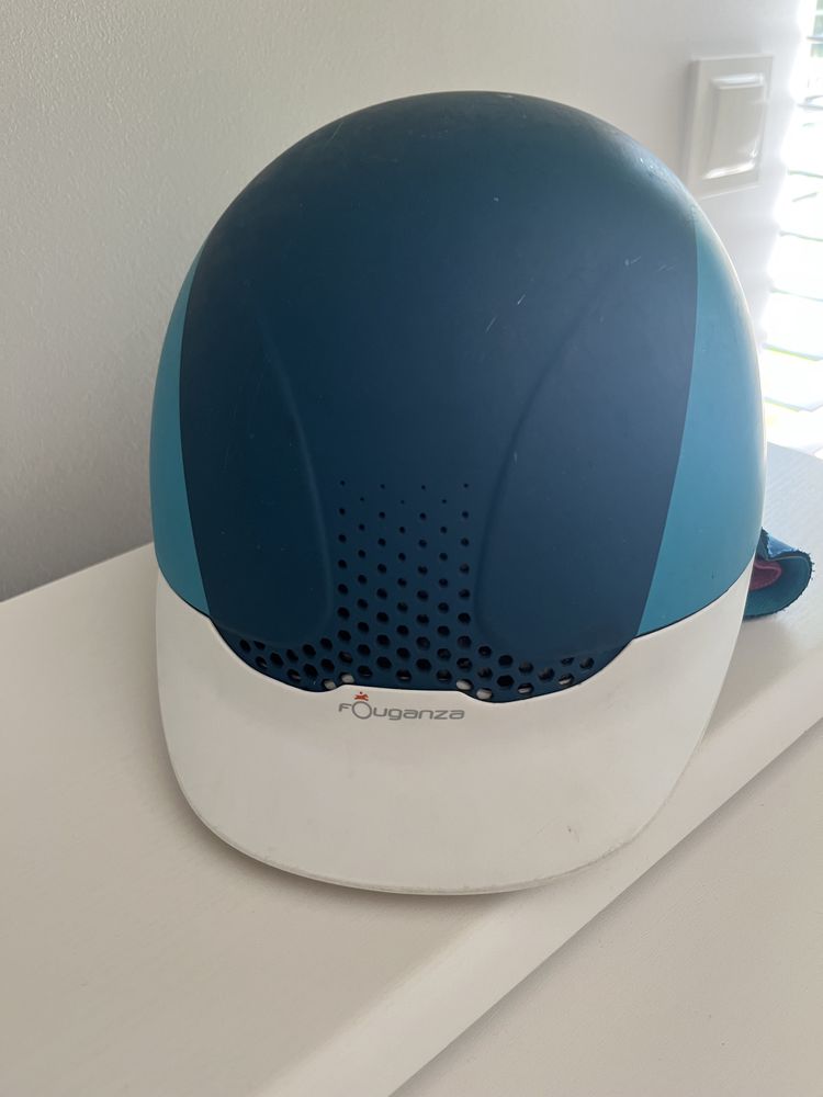Kask jeździecki