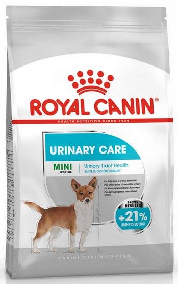 Karma dla psów małych ras z wrażliwym układem moczowym Royal Canin 3kg