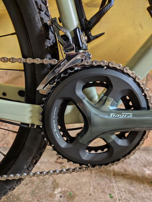 Rower GIANT Revolt 1