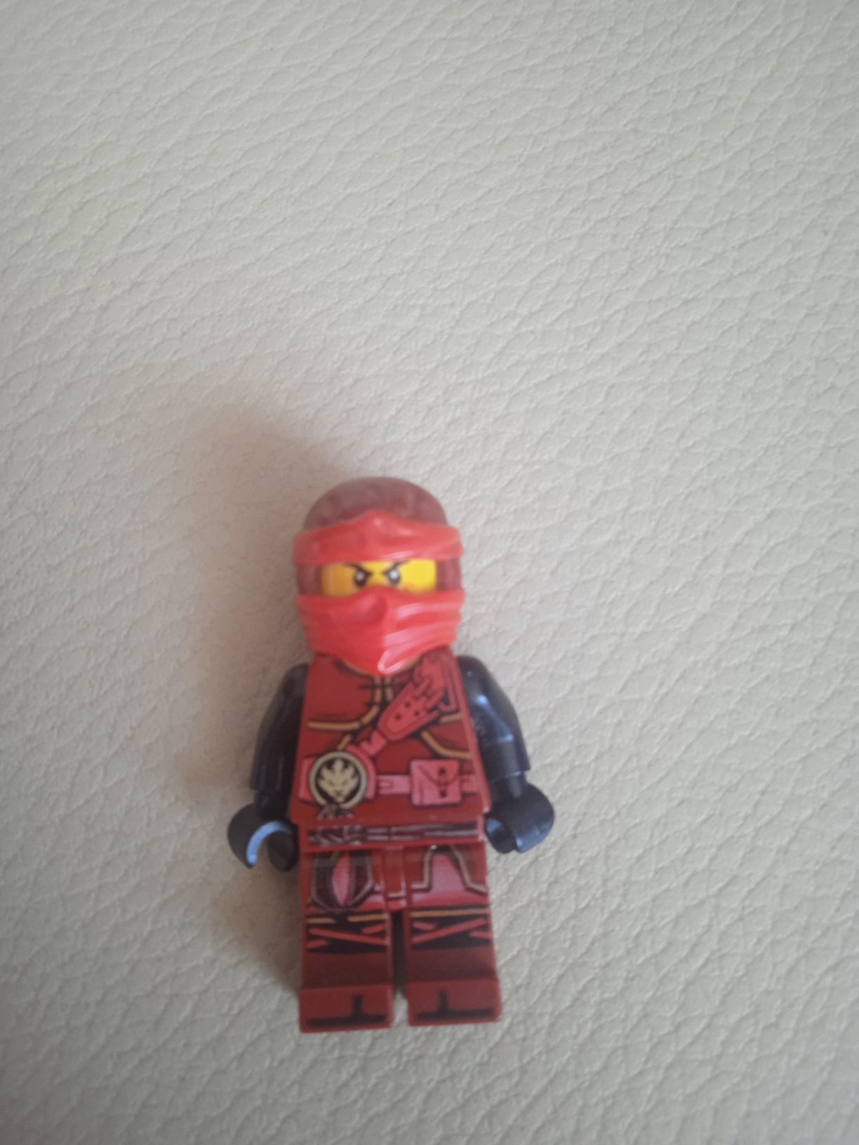 Kai sezon 7, LEGO Ninjago oryginał