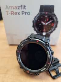 Amazfit Smartwatch T-Rex Pro Czarny