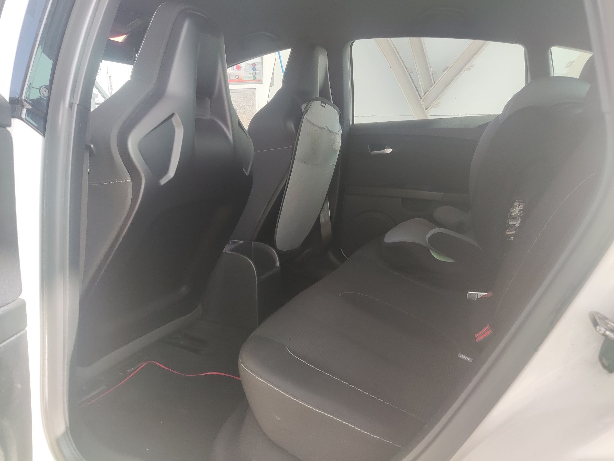 Seat Leon cupra 2.0TFSI /Troca