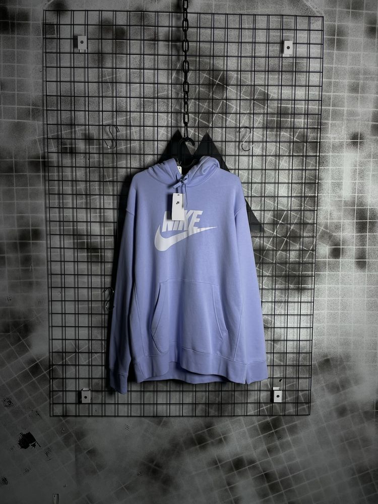 Худі Nike Нове Розмір L Оригінал oversize big swoosh