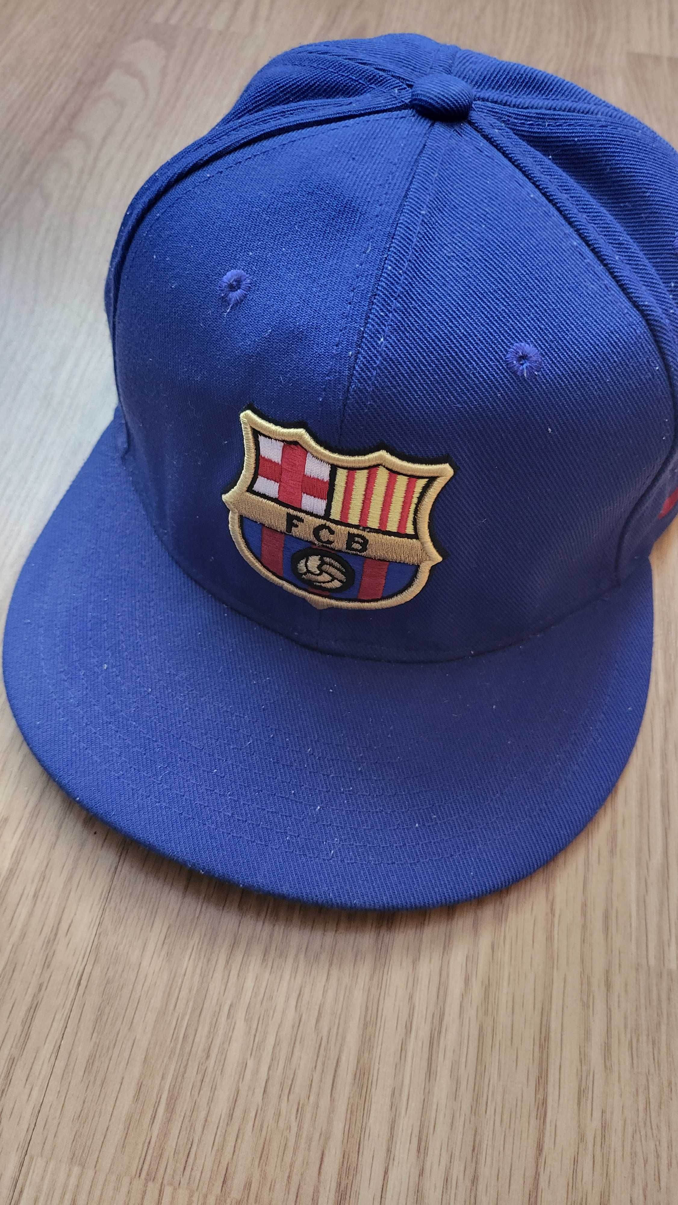 Czapka Nike True FC Barcelona Snapback