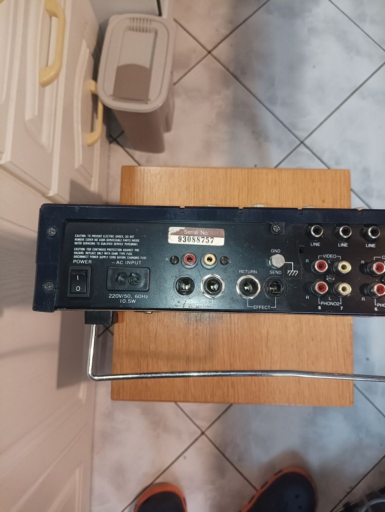 Mixer Inkel MX880E