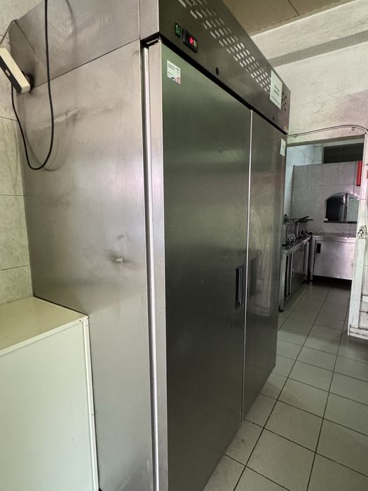 Frigorifico industrial 2 portas