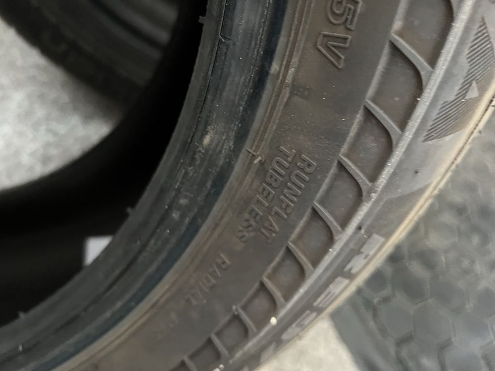 1шт Bridgestone как новая 225/55/17