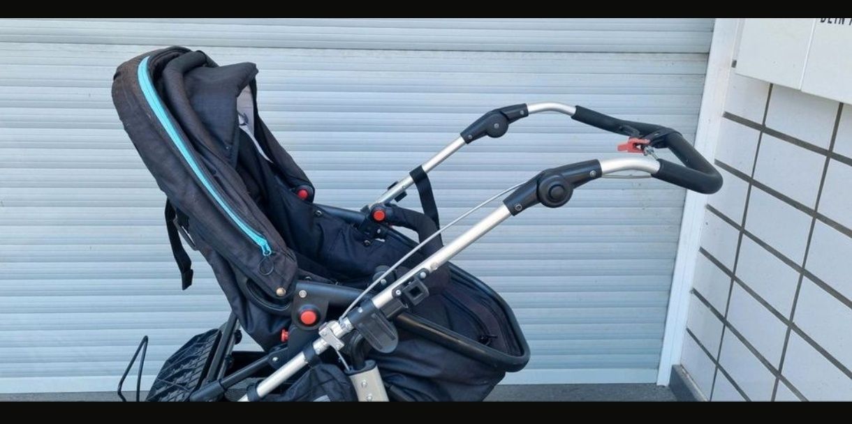 Spacerówka gondola TFK joggster / muliti x /quikfix
