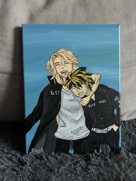 Картина ручної роботи