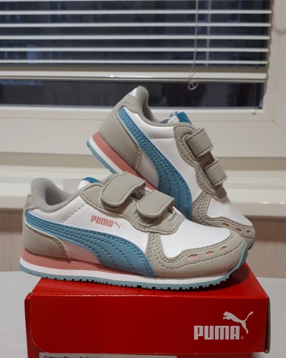 Кроссовки Puma Cabana Racer