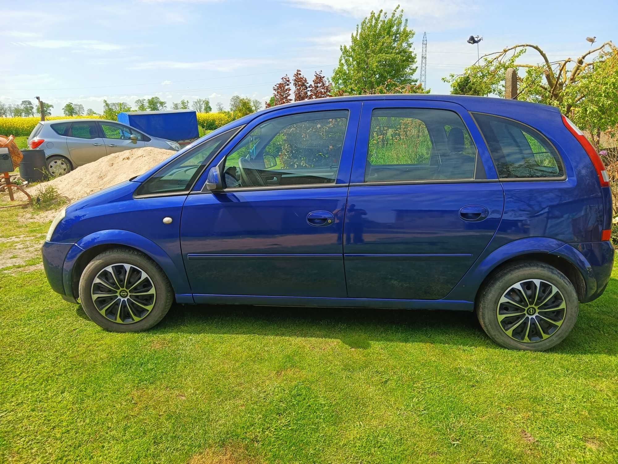 Opel Meriva A 2005 1.6 b