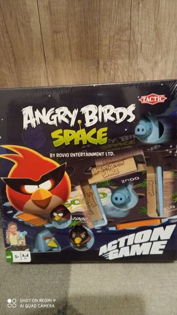 Nowa gra Angry Birds