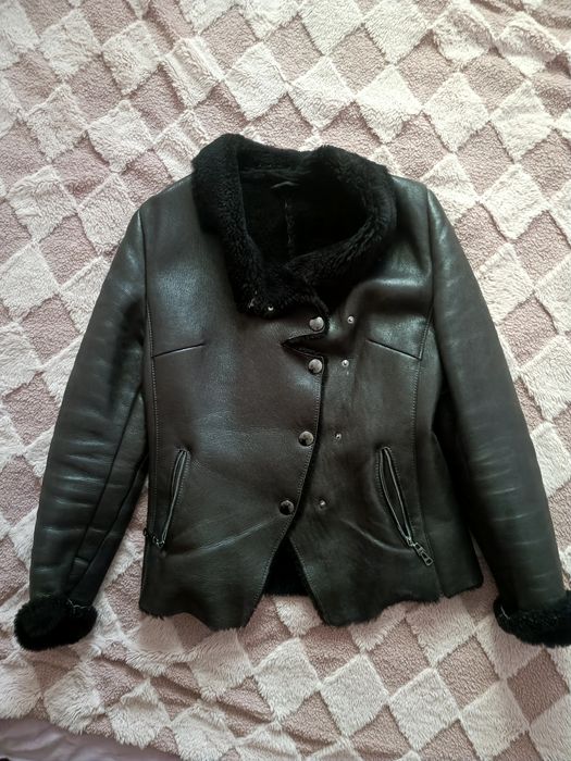 Продам натуральную дубленочку