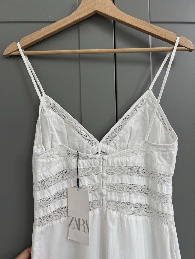Сукня сарафан zara,