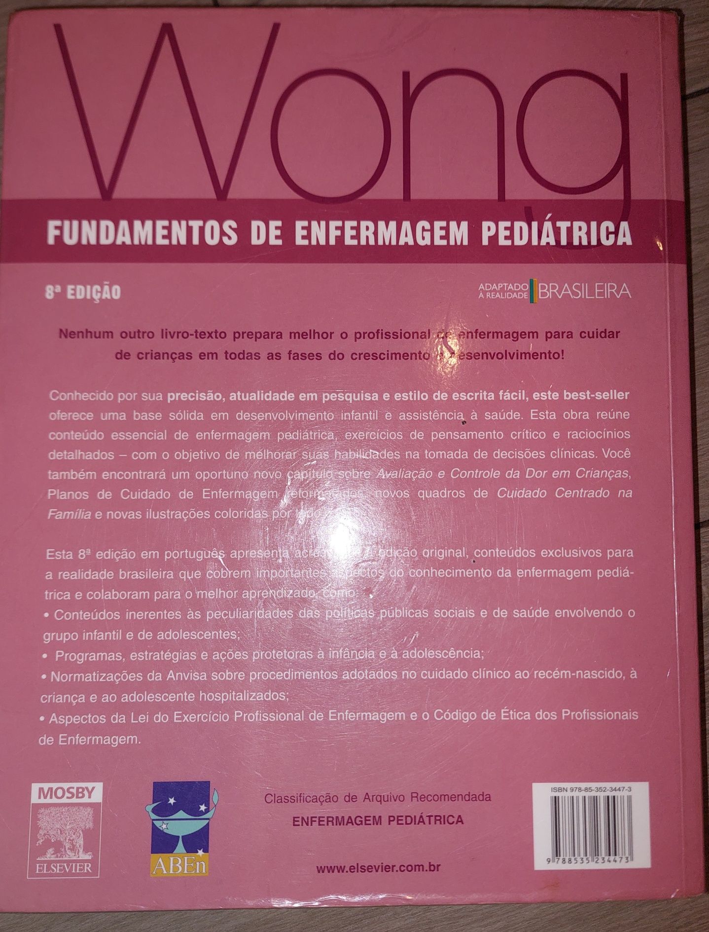 Livro WONG  Fundamentos de enfermagem pediatrica