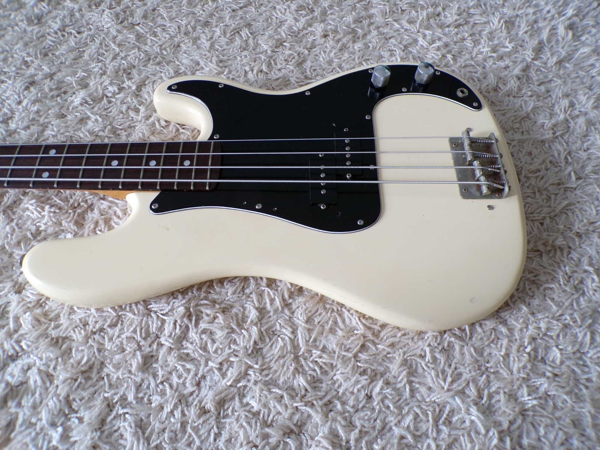 Greco Electeic PB Bass z 80 roku
