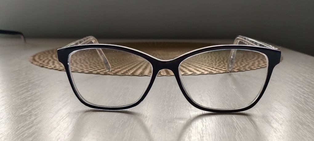 Oprawki korekcyjne okulary damskie