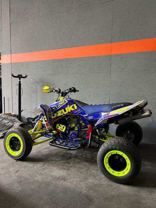 Suzuki ltr 450 superquad