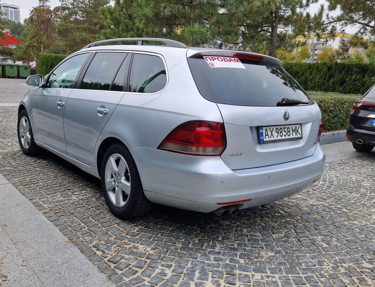 Продам VW GOLF 6 2011 2.0tdi.