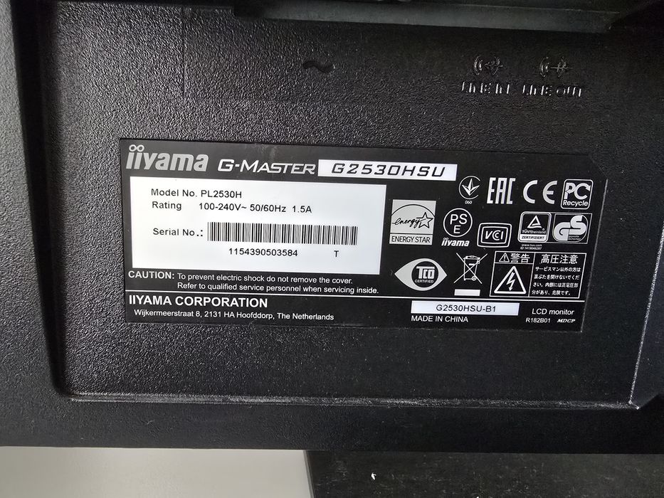 Komputer Komputronik i5-8400 / 16 GB / SSD 250 GB / GTX 1050 Ti + M