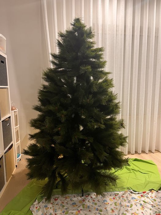 Árvore de Natal 180cm