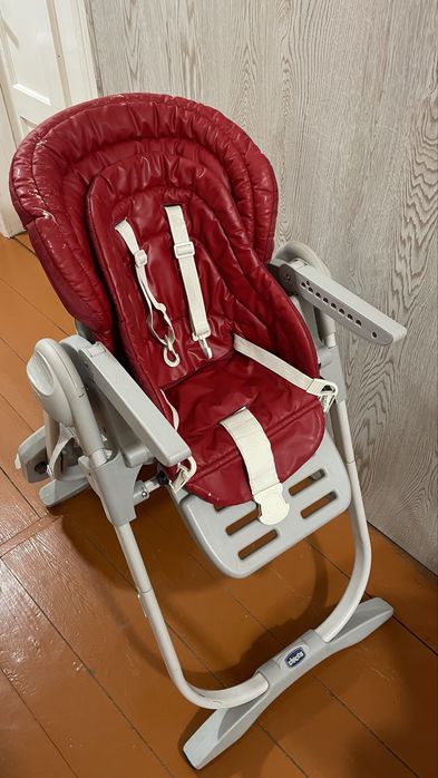 Стільчик для голування / шезлонг дитячий Chicco 0+ від народження