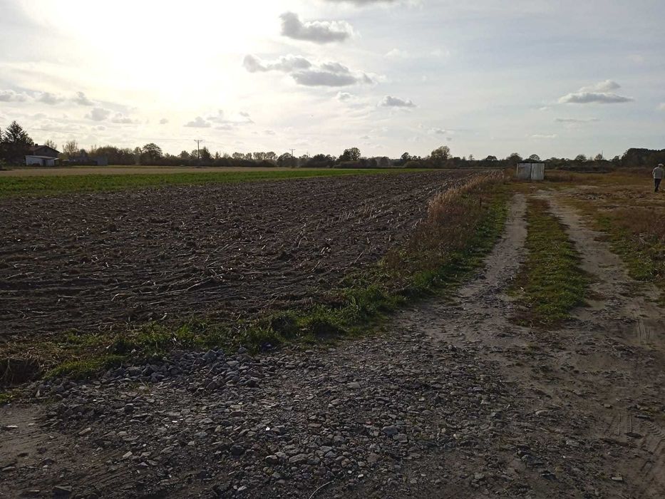 Sprzedam działki budowlane