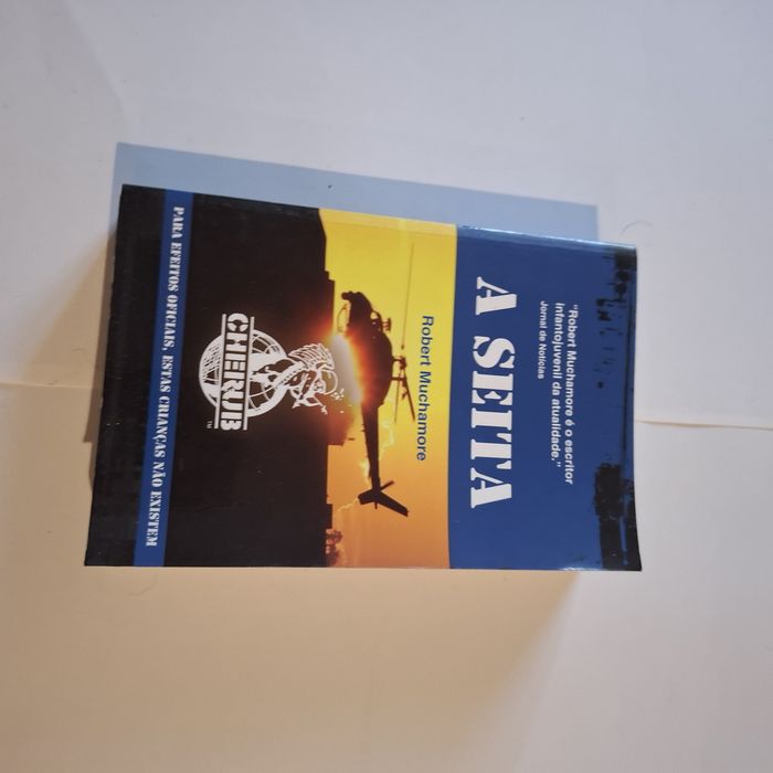 Livros da colecção Colecção Cherub