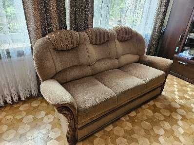 Sofa plus fotele