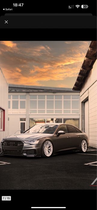 Alufelgi Arceo valencia19’ Mercedes  BMW G, AUDI ,5x112