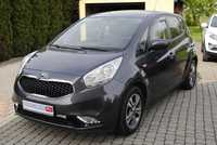 Kia Venga LPG fabryczny przebieg 100%. servis auto w super stanie