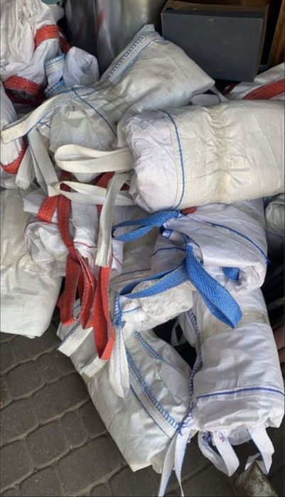 Worki Worek Big Bag bigbag Ogrodowy na Kamień Odpady Drewno