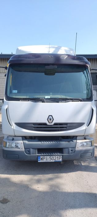 Renault Midlum /Zamiana!!