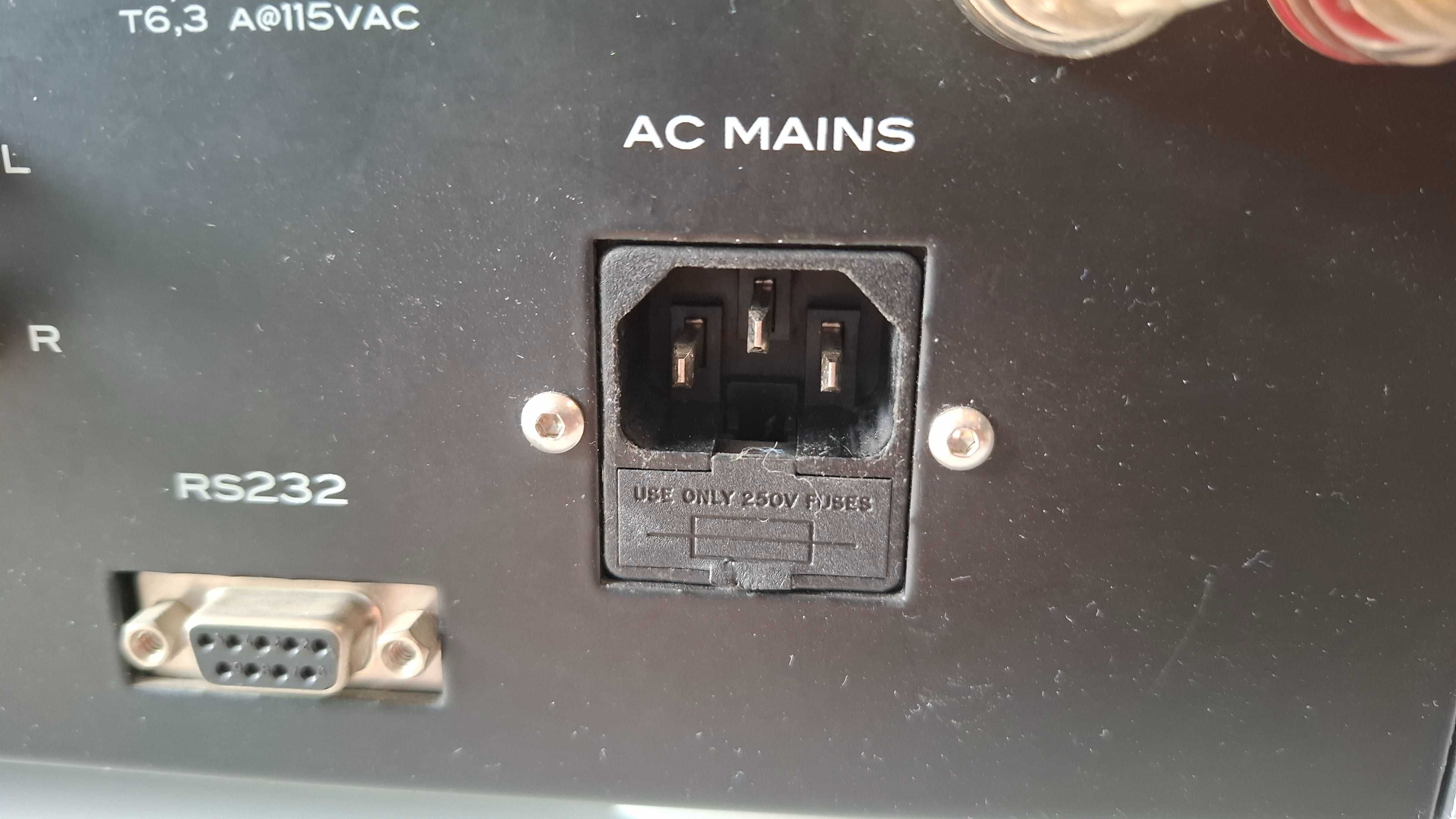 Wzmacniacz Audio Analogue Maestro Settanta