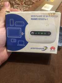 Продам роутер 3-G wi-fi. Huawei EC5321u-1