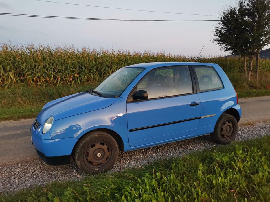 Volkswagen Lupo 1.0 rocznik 2000