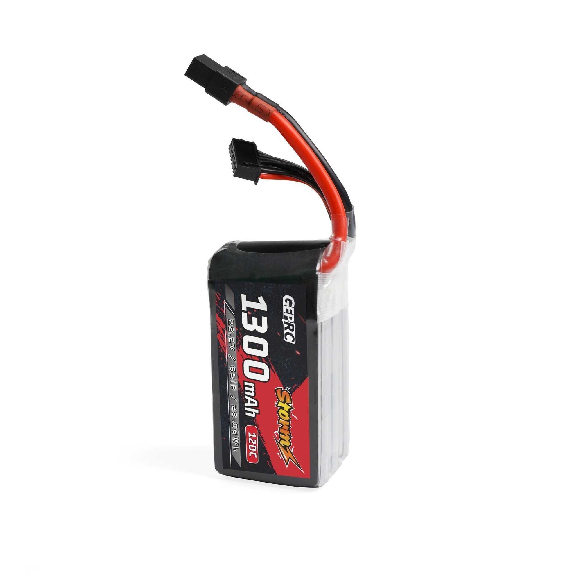 ‼️Батарея LiPO Акумулятор FPV 1S 2S 3S 4S 6S GEPRC Tattu BetaFPV
