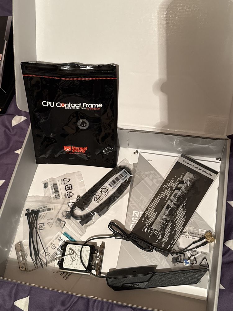 Rog Strix Z790-A Gaming Wifi D4