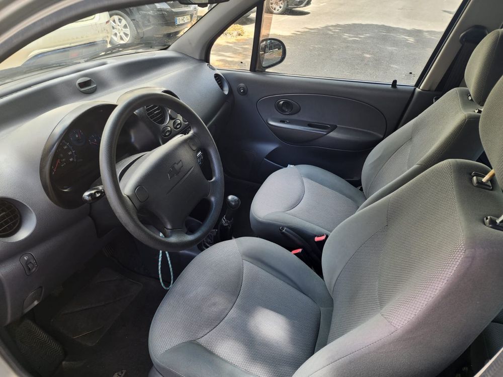 Chevrolet Matiz de 2005
