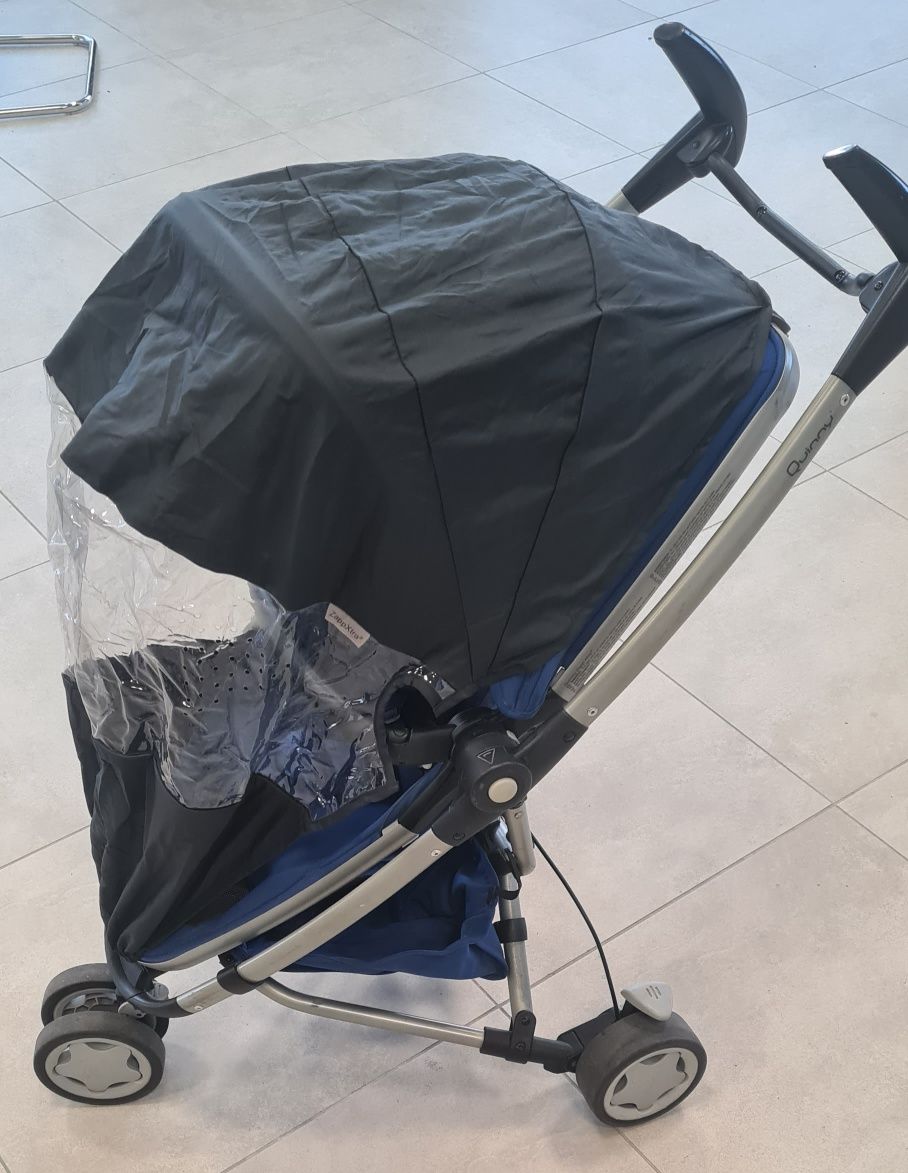 Quinny ZAPP XTRA 2 wózek spacerowy