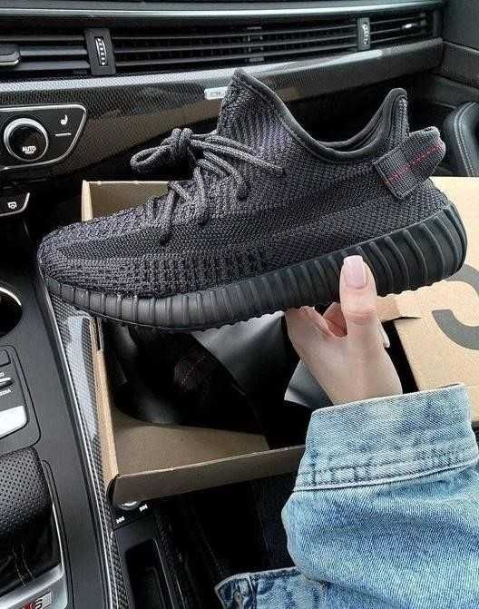 Кросівки Adidas Yeezy Boost 350 v2 37-45 адідас. Топ модель