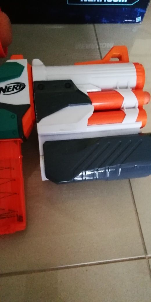 Wyrzutnia Nerf n-Strike modulus