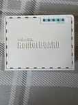 Router/Switch MikroTik hEX lite