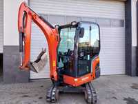 Minikoparka KUBOTA KX19-4 jcb neuson cat