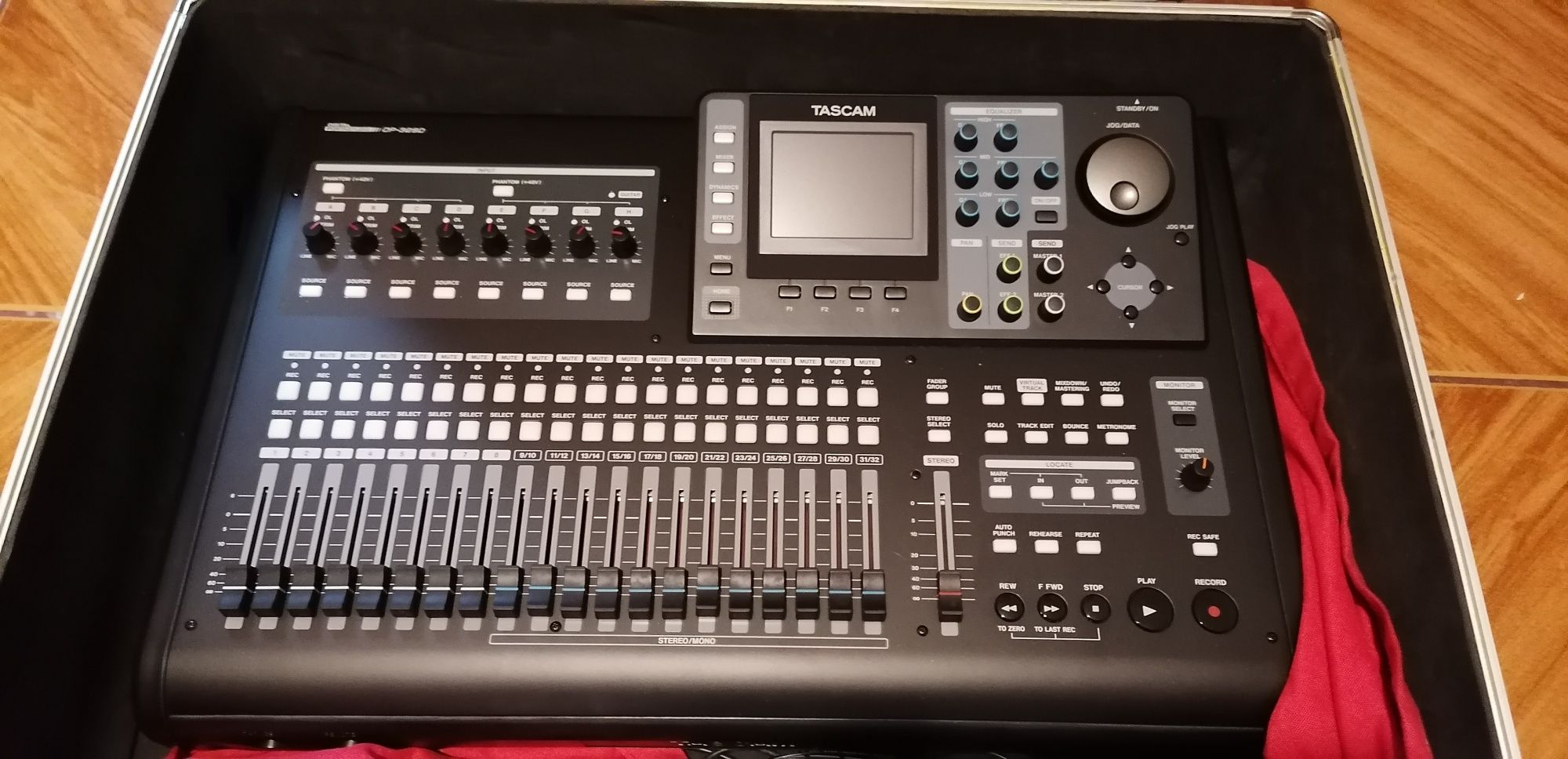 TASCAM Multipista nova