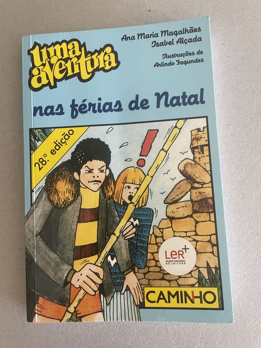 “Uma Aventura nas férias do Natal”
