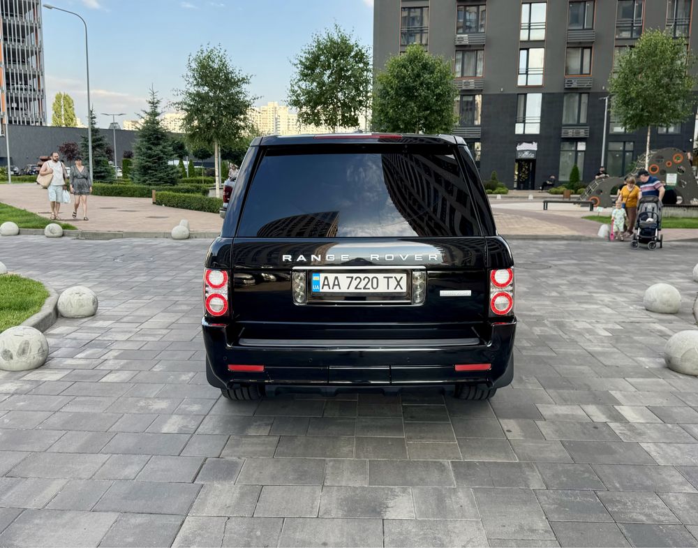 Land Rover Range Rover